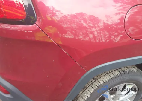 2016 Jeep Cherokee Limited z USA, uszkodzony, nr VIN 1C4PJMDB7GW261423